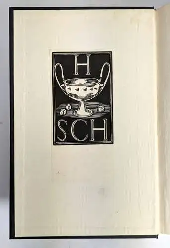 Buch: Schellings Werke, 6 Bände, Münchner Jubiläumsdruck, 1927, Beck, Oldenbourg