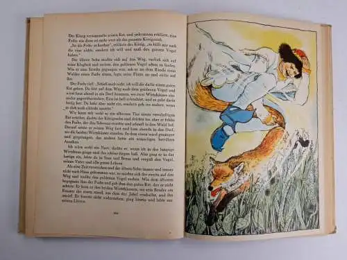 Buch: Die Kinder- und Hausmärchen der Brüder Grimm I-III, 1958, 3 Bände