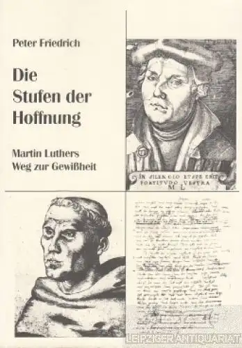 Buch: Die Stufen der Hoffnung, Friedrich, Peter. 2000, gebraucht, gut