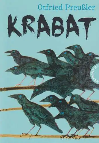 Buch: Krabat, Preußler, Otfried, 2019, Thienemann, gebraucht, sehr gut