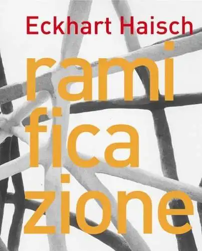 Buch: Ramificazione, Eckhart Haisch, Weber, Dieter, 2011, modo Verlag