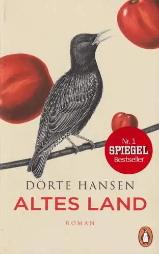 Buch: Altes Land, Roman. Hansen, Dörte, 2017, Penguin Verlag, gebraucht, gut