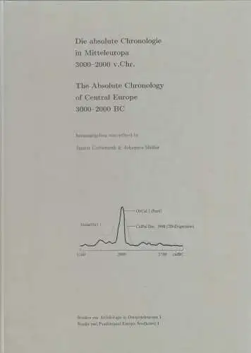 Buch: Die absolute Chronologie in Mitteleuropa 3000-2000 BC, Czebreszuk, Janusz