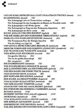 Buch: Schelmengeschichten, Cibula, Václav. 1981, Verlag Artia, gebraucht, gut