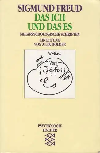 Buch: Das Ich und das Es, Freud, Sigmund, 1997, Fischer Taschenbuch Verlag