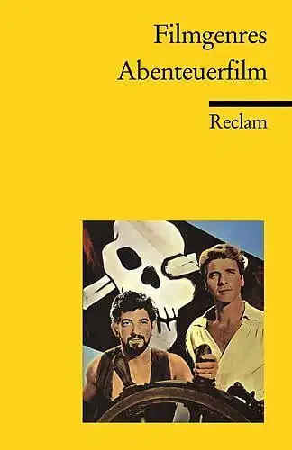 Buch: Filmgenres, Traber, Bodo, 2004, Reclam, Abenteuerfilm, gebraucht, sehr gut