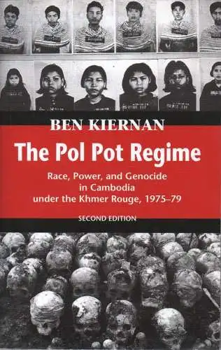 Buch: The Pol Pot Regime, Ben Kiernan, 2005, Silkworm Books, englischsprachig