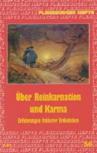 Buch: Über Reinkarnation und Karma, W. Weirauch u.a., Flensburger Hefte, 1997