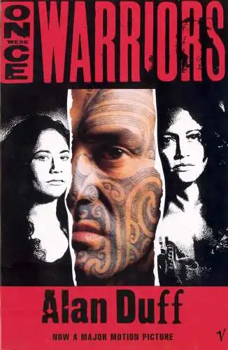 Buch: Once Were Warriors, Duff,  Alan, 1995, Vintage Books, gebraucht, sehr gut