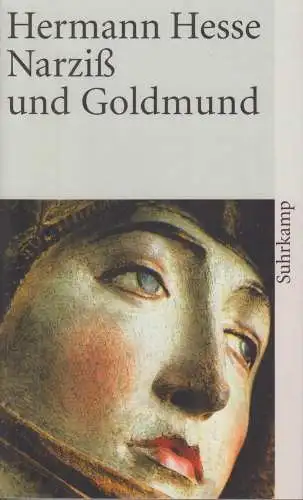 Buch: Narziß und Goldmund, Hesse, Hermann, 2020, Suhrkamp Taschenbuch Verlag