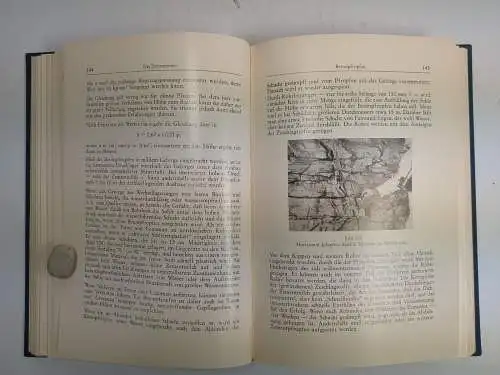 Buch: Schachtbautechnik, Mohr, Fritz, 1964, Hermann Hübener Verlag, guter Zust.