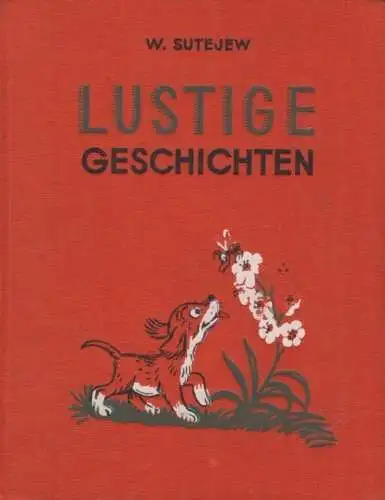 Buch: Lustige Geschichten, Sutejew, W, Verlag Progress, gebraucht, gut