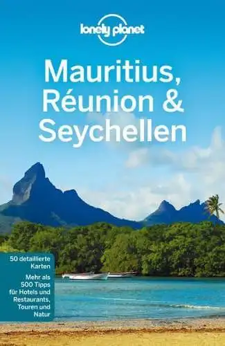 Buch: Mauritius, Reunion & Seychellen, Carillet, Jean-Bernard, 2014, Mairdumont