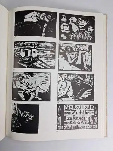 Buch: Erich Heckel - Das graphische Werk Band I+II, 1974, Ernest Rathenau, 2 Bde