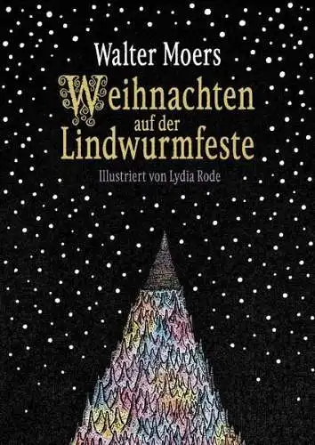 Buch: Weihnachten auf der Lindwurmfeste, Moers, Walter, 2018, Penguin