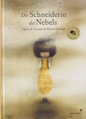 Buch: Die Schneiderin des Nebels, Lestrade, Agnes de, 2018, Mixtvision