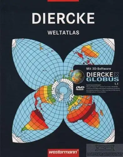 Buch: Diercke Globus, Imagon GmbH, Braunschweig. 2006, gebraucht, gut