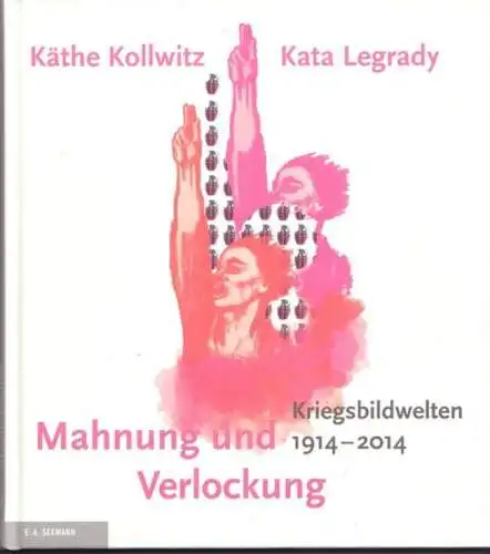 Buch: Mahnung und Verlockung, Fritsch, Gudrun / Karstens, Pay Matthis. 2014