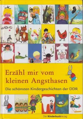 Buch: Erzähl mir vom kleinen Angsthasen, Schiller, Corinna. 2009, gebraucht, gut