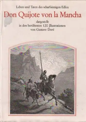 Buch: Leben und Taten des scharfsinnigen Edlen Don Quijote von la... Habicht