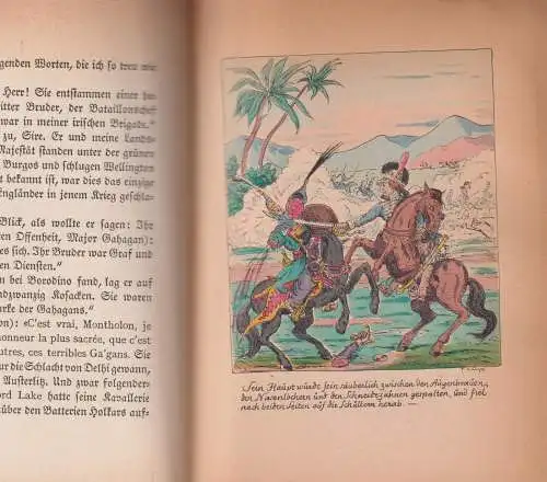 Buch: Die Abenteuer des Major G. O'Grady Gahagan, Thackeray, William Makepeace