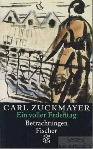 Buch: Ein voller Erdentag, Werfel, Franz. Fischer Taschenbuch, 1997