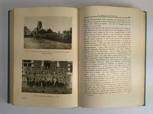 Buch: Das 3. Magdeburgische Infanterie-Regiment Nr. 66 im Weltkriege, O. Korfes