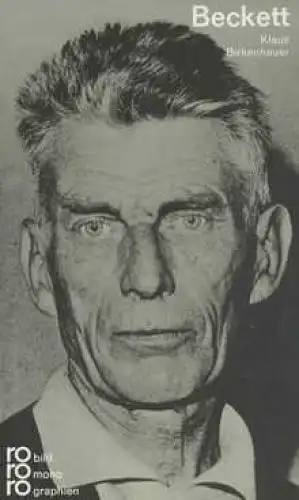 Buch: Samuel Beckett, Birkenhauer, Klaus. 1995, Rowohlt Taschenbuch Verlag