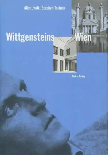 Buch: Wittgensteins Wien, Janik, Allan, Toulmin, Stephen, 1998, Döcker