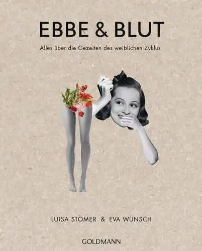 Buch: Ebbe & Blut, Stömer, Luisa, 2018, Goldmann, gebraucht, sehr gut