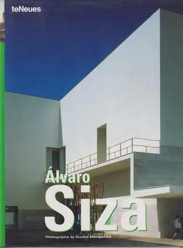 Buch: Alvaro Siza, 2002, teNeues, gebraucht, sehr gut