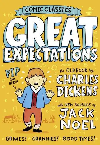 Comic: Great Expectations, Noel, Jack, 2020, gebraucht, sehr gut