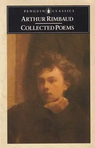 Buch: Rimbaud, Bernard, Oliver , 1986, Penguin Books, Collected Poems