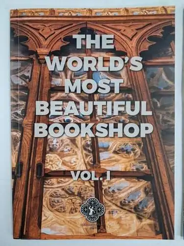 The World's most beautiful Bookshop 1 & La plus belle Librairie au monde 2