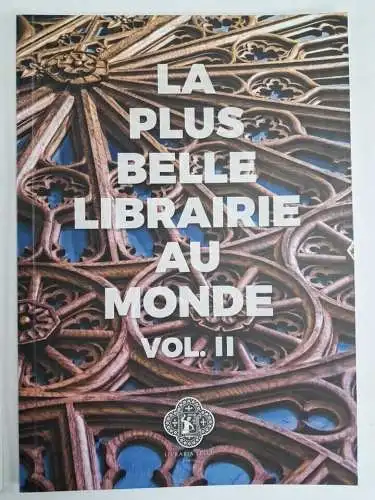 The World's most beautiful Bookshop 1 & La plus belle Librairie au monde 2