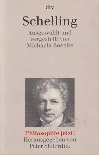 Buch: Schelling, Boenke, Michaela, 2001, dtv, gebraucht, gut