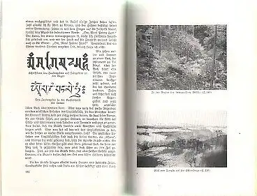 Buch: Himatschal, Forstmann, Carl. 1926, August Scherl, gebraucht, gut