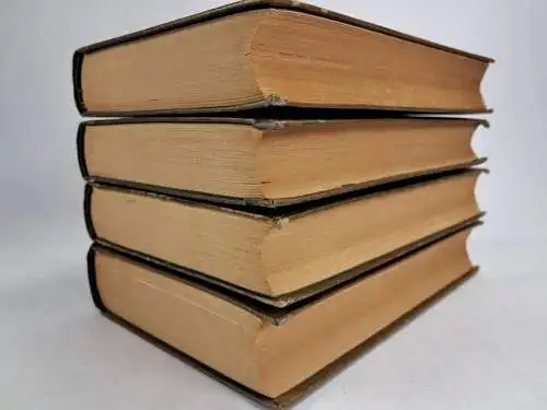 Buch: Byrons Werke 1-4, Lord Byron, Bibliographisches Institut, 4 Bände