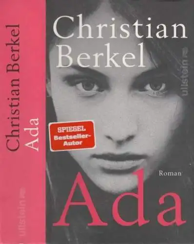 Buch: Ada, Berkel, Christian. 2021, Ullstein Buchverlage, Roman