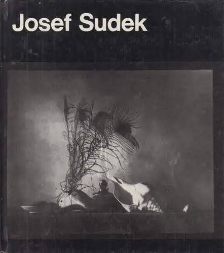 Buch: Josef Sudek, Mrazkova, Daniela, 1982, Fotokinoverlag, gebraucht, gut