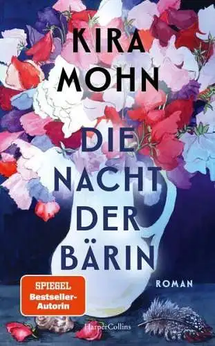 Buch: Die Nacht der Bärin, Mohn, Kira, 2024, HarperCollins, Roman, sehr gut