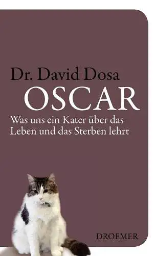 Buch: Oscar, Dosa, David, 2010, Droemer, gebraucht, sehr gut