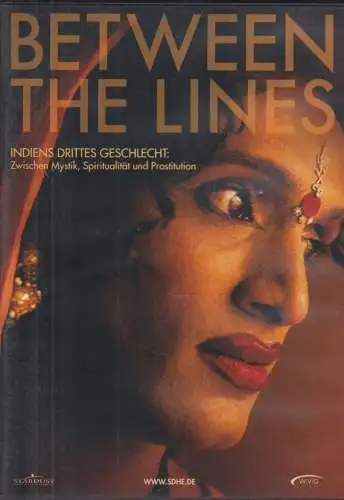 DVD: Between the Lines (OmU). 2006, Indiens drittes Geschlecht, Anita Khemka