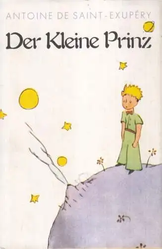 Buch: Der Kleine Prinz, Saint-Exupery, Antoine de, Bertelsmann Club