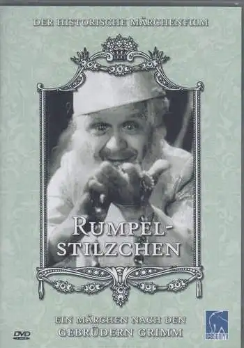 DVD: Rumpelstilzchen. 2006, Der historische Märchenfilm, Icestorm Entertainment