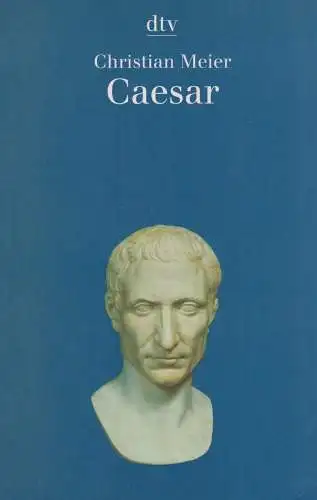 Buch: Caesar, Meier, Christian, 1997, Dtv, gebraucht, gut