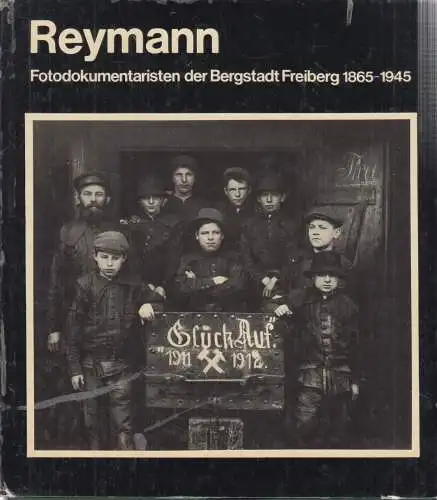 Buch: Reymann, Galinksy, Gunther, 1985, VEB Fotokinoverlag, gebraucht, gut