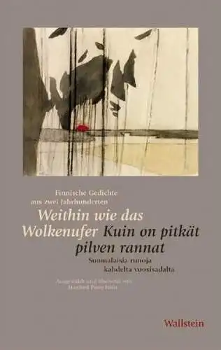 Buch: Weithin wie das Wolkenufer, Hein, Manfred Peter, 2004, Wallstein Verlag