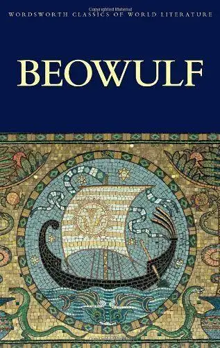 Buch: Beowulf, Marc Hudson (Übersetzer), 2007, Wordsworth, english