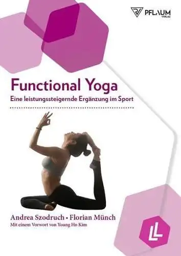 Buch: Functional Yoga, Andrea Szodruch / Florian Münch